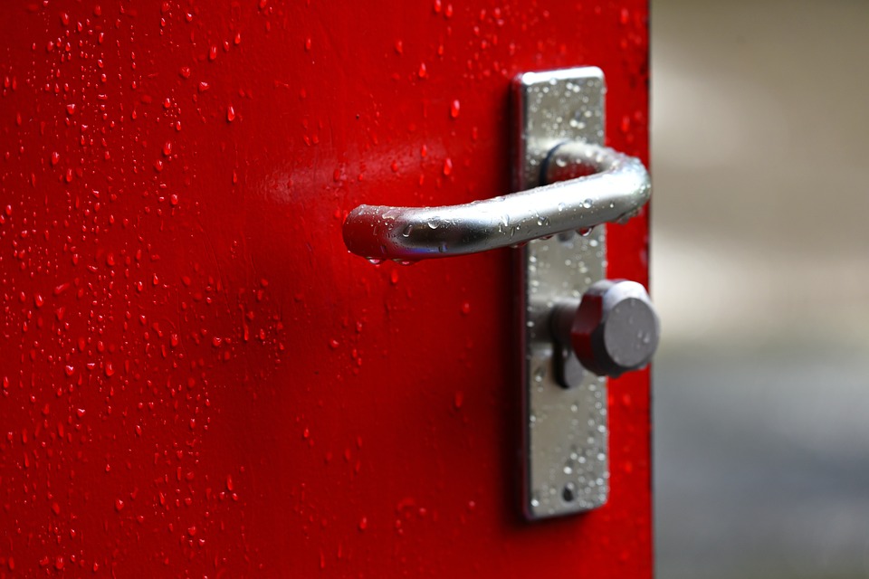 perfect architectural door handles