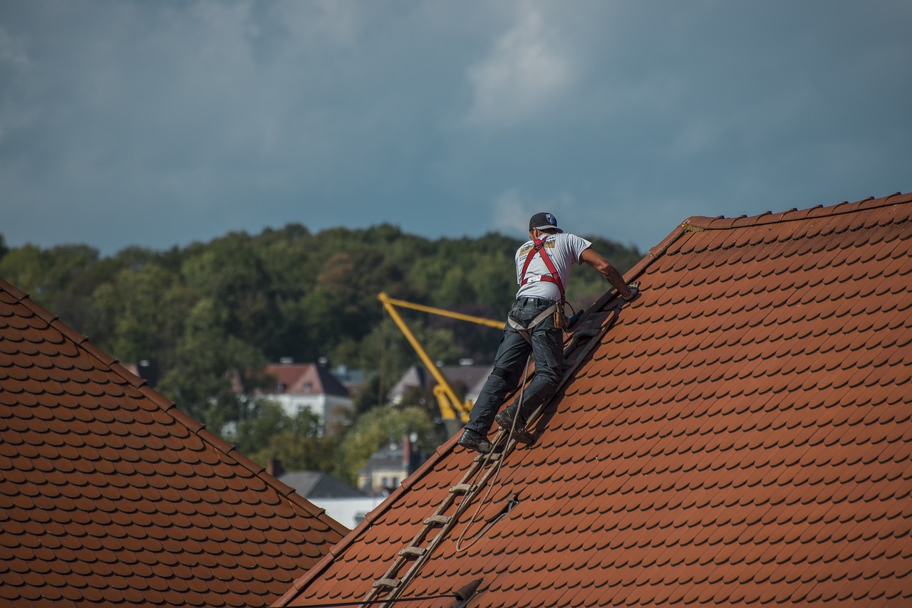 Roof Repairs 