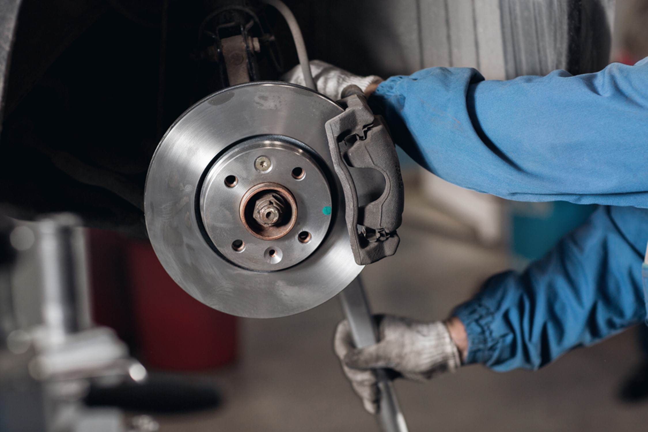 Audi Brakes And Repair