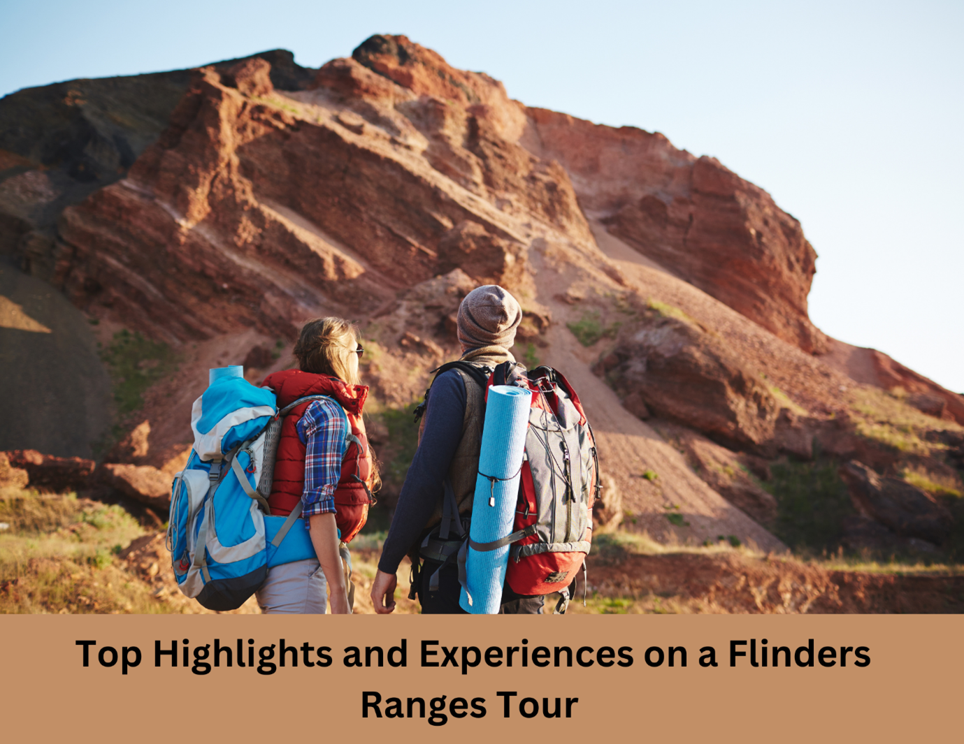 Flinders Ranges Tour