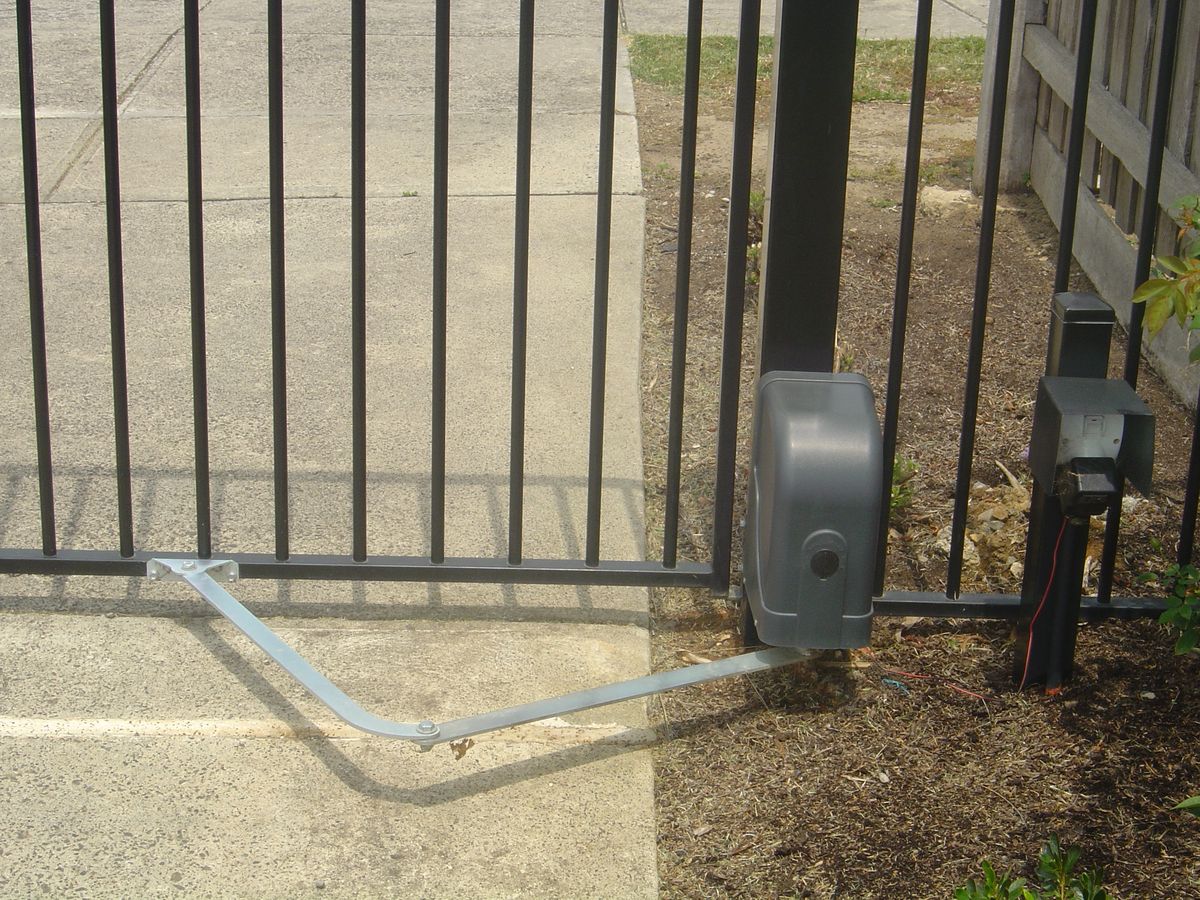 boom gates melbourne
