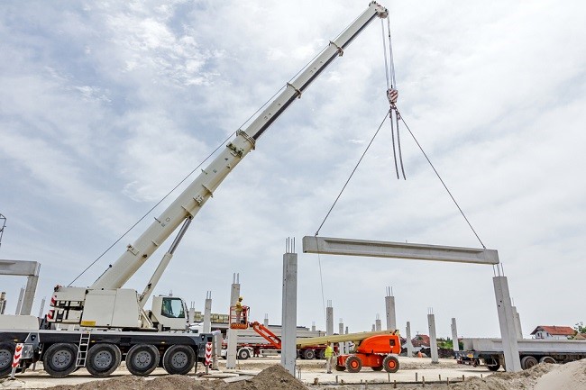 Lifting Equipment Hire