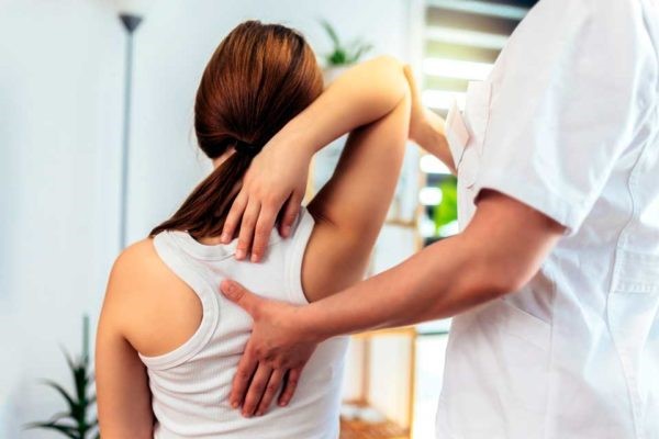 Chiropractor in Preston
