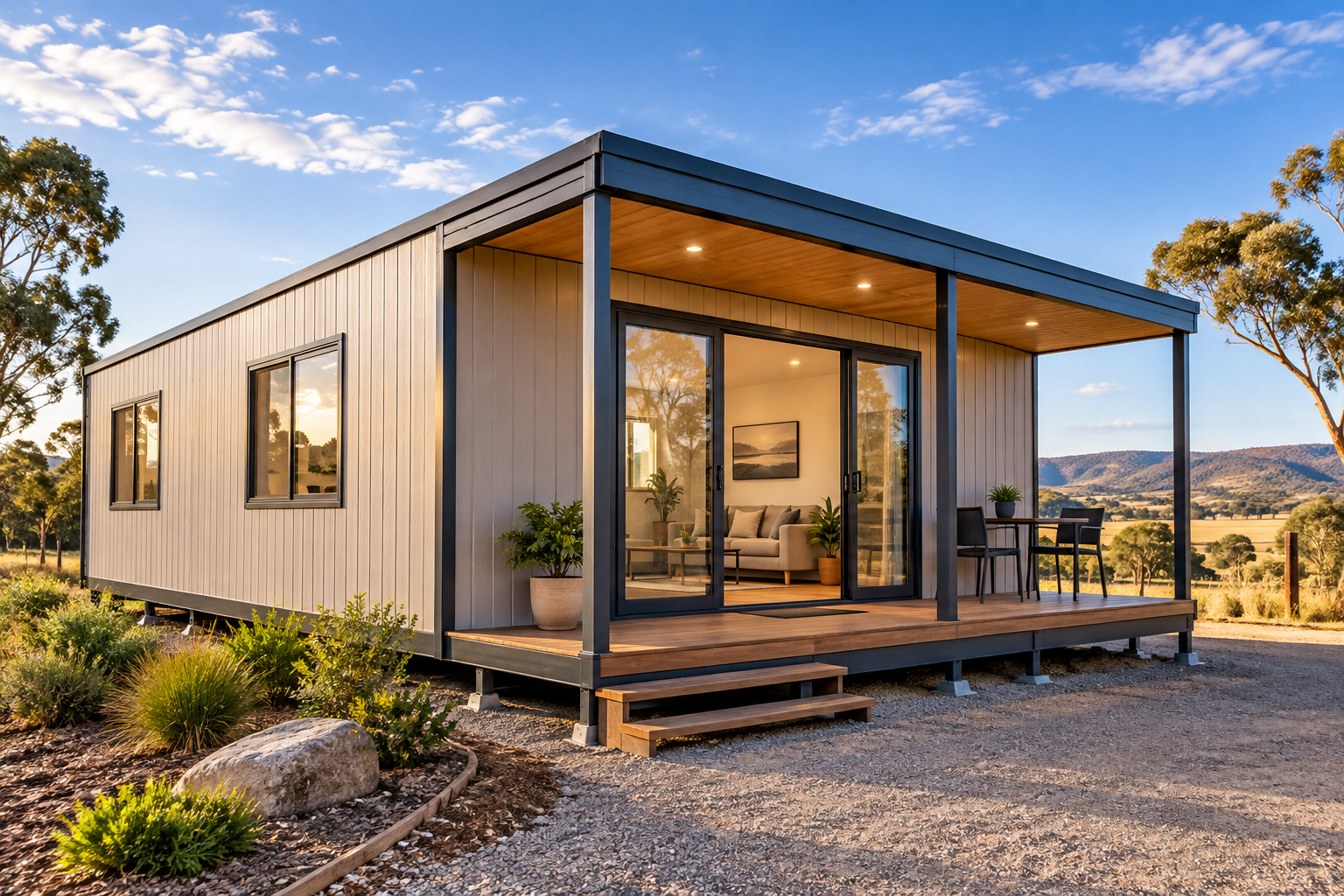 transportable cabins for sale