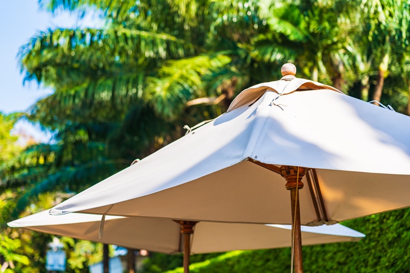 4 metre umbrellas melbourne