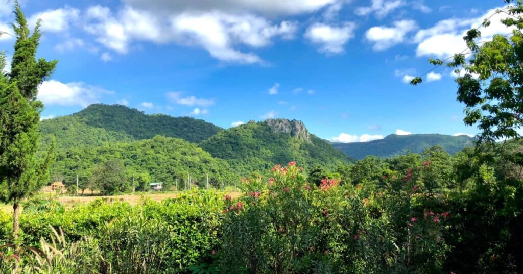 Khao Yai National Park