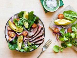 Diets for Lowering Lipids: Getting the Most Out of Meat