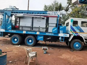 Water Well Drilling Rig