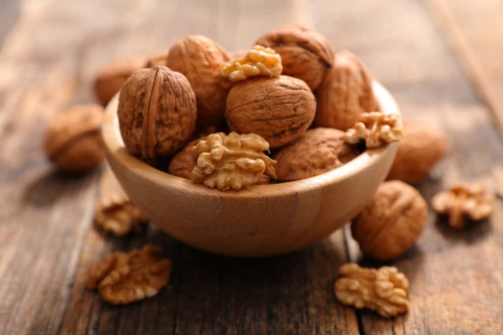 There are several health benefits associated with walnuts