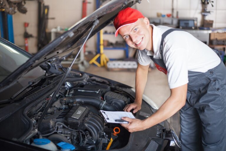 Why Car Service is Essential for Vehicle Safety and Performance