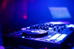 DJ player