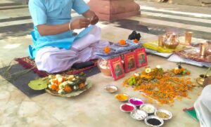 Sacred Pind Daan Services in Varanasi: Honoring Ancestors for Spiritual Freedom