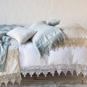 Finding Affordable Luxury: The Cheapest Linen Bedding and Bed Throws