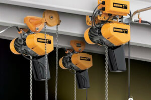 Chain Hoist, Electric and its advantages before investing in it
