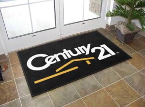 Step into Style Elevate Your Space with Our Custom Logo Mats