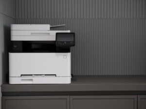 The Role of Photocopiers in Creating an Eco-friendly Office Environment