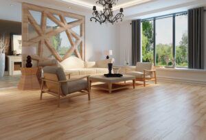 Adore Parquet Flooring in Your Modern, Luxurious Home Decor