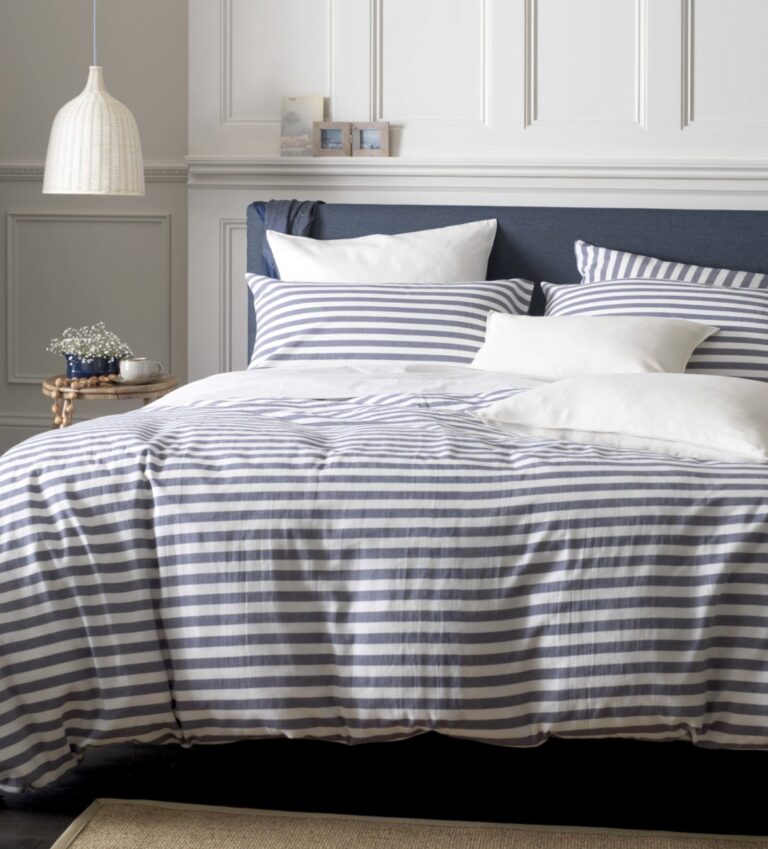 What are the Benefits of Using Cotton Bed Linen?