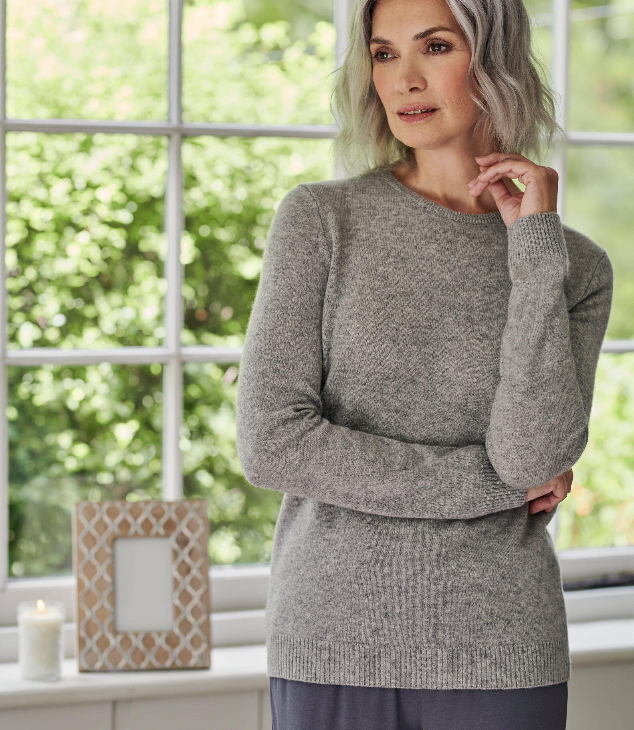 women’s cashmere jumpers