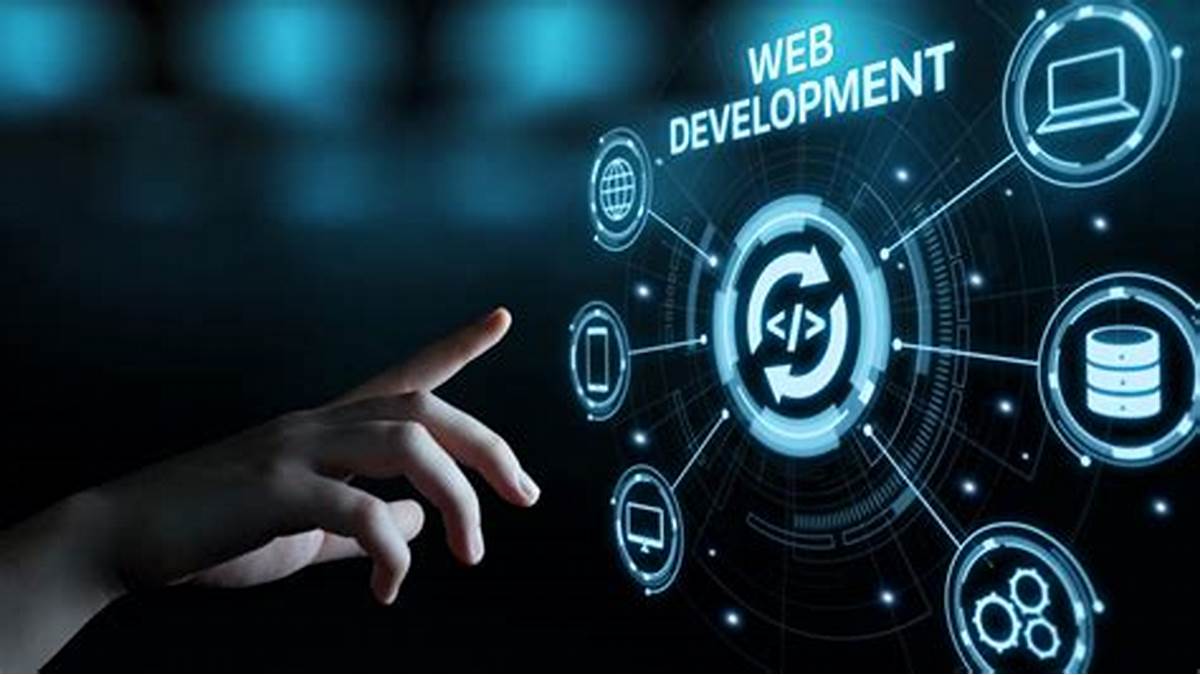 web design and development services in India