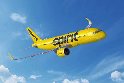 How do I book Spirit Airlines group travel ticket