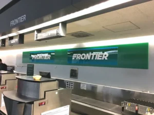 How to Book Frontier Flight ticket