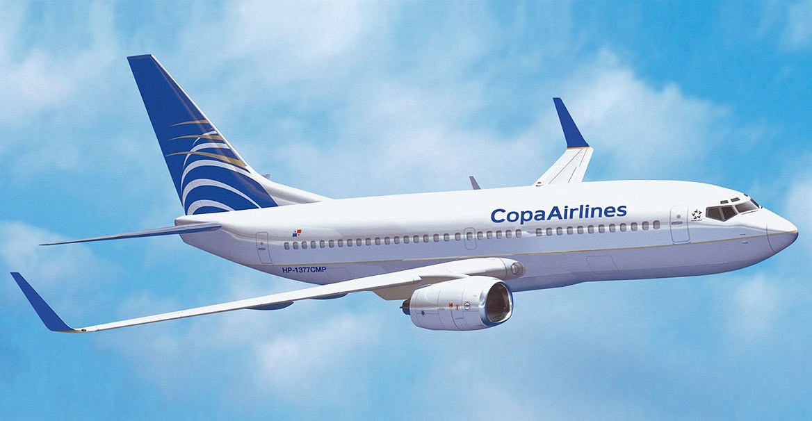 Copa Air Flight