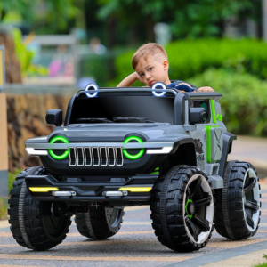Selecting Your Young Explorer’s Ideal Remote Control Ride-On Jeep