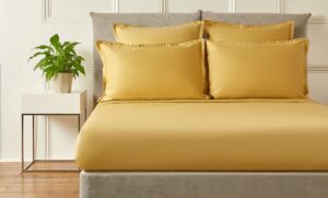 How beneficial are durable materials in king fitted sheets?