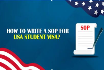 Tips To Write A Perfect Sop For The USA Study Visa Application