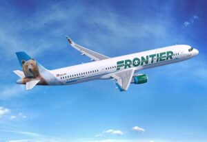 What Type of Flight does Frontier use