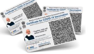 How Can You Download Your CoWIN Certificate with an Aadhaar Card in 2024