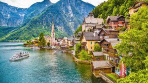 How to Book a Cheap Flights to Austria