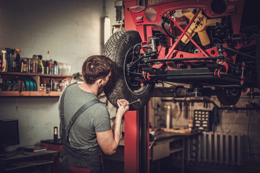 Car-repair