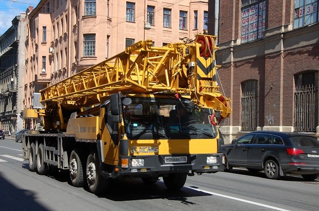 Crane Hire