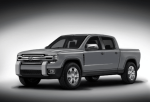 Boost Your Productivity with a Full-Size Pickup Truck Rental in UAE