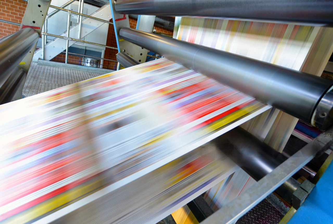 Printing Services In Dubai