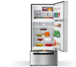 5 Best Whirlpool Double Door 3 Star Refrigerators In India