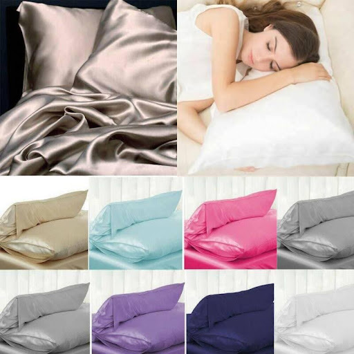 Silk Pillowcase