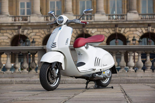 Explore the Top Vespa Scooters of 2024 and What Sets Them Apart