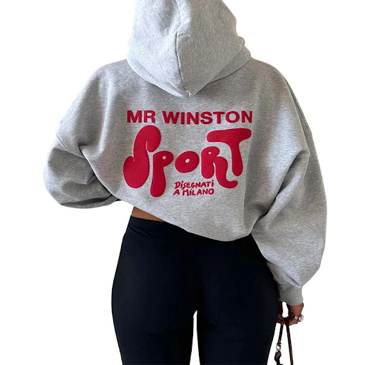 The Evolution of Comfort and Style The Mr Winston Tracksuit