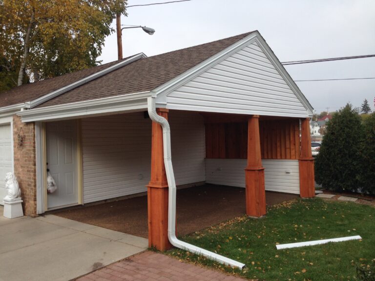 How To Choose The Right Carport Installer For Your Home Improvement Project