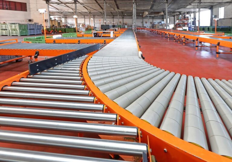 Conveyor-Rollers