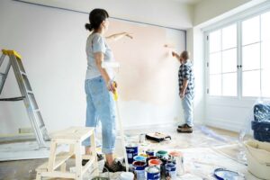 Techniques And Tricks Used by Expert House Painters