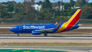 What is the Southwest Airlines low fare calendar