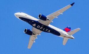 Cómo conseguir un asiento en Delta Airlines