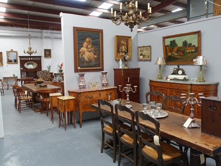 Antique Furniture Shop