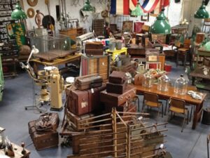 Antique Furniture Shop