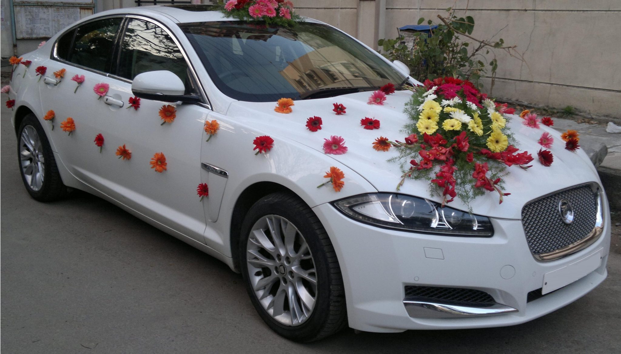 wedding car in Ambala