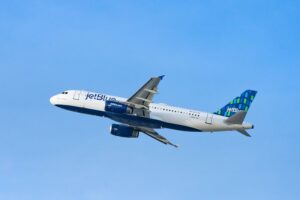 Cómo contactar al número de teléfono de JetBlue